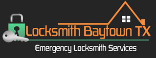car locksmith baytown logo